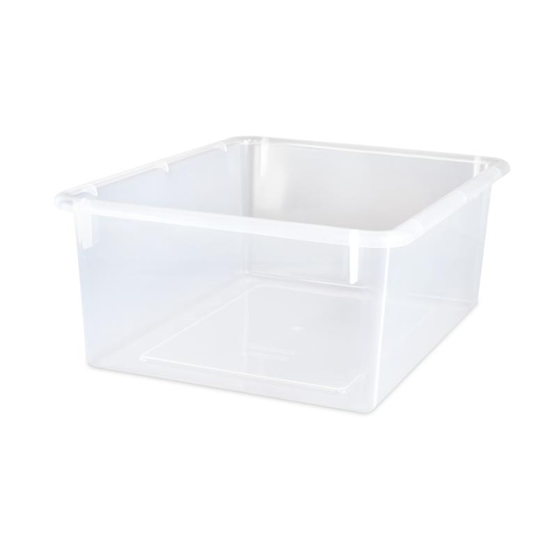 Clear on sale plastic trays