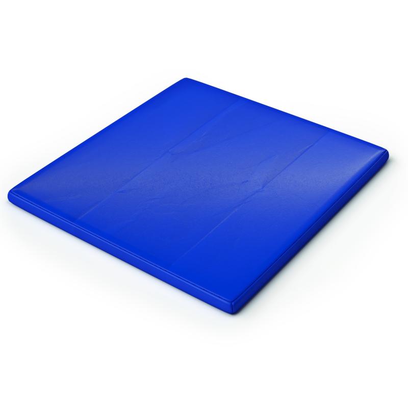 WB0211 - Royal Blue Floor Mat For WB0210 Cube