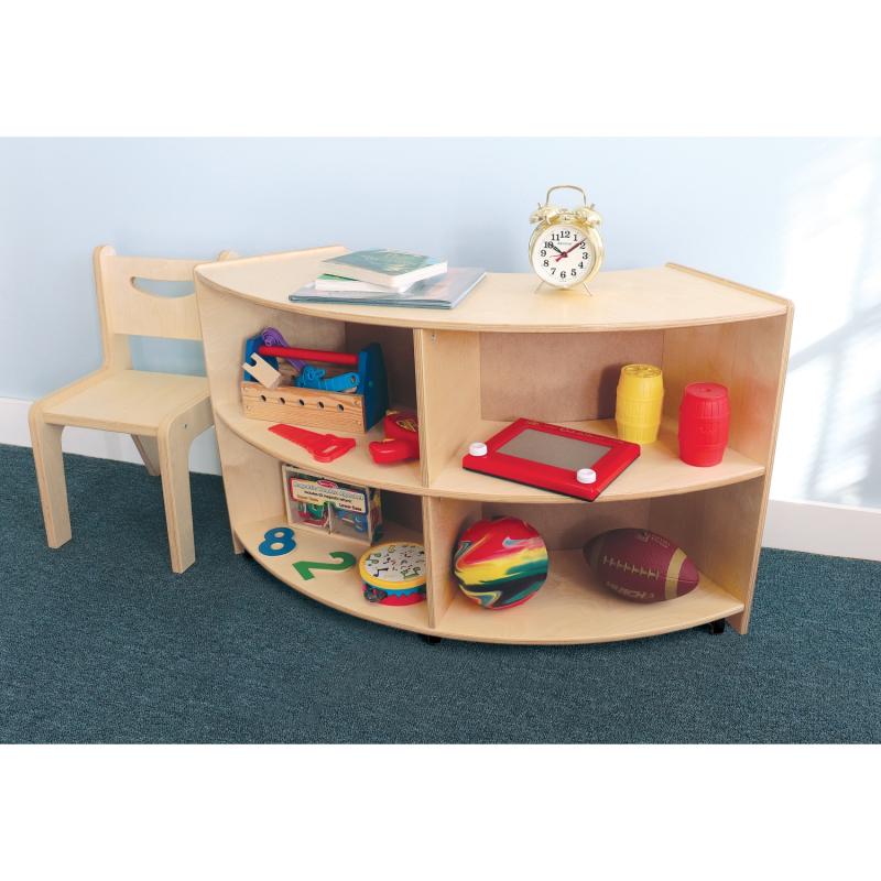 Whitney Brothers Children's Furniture - Whitney Brothers® Mobile Art Drying  Rack