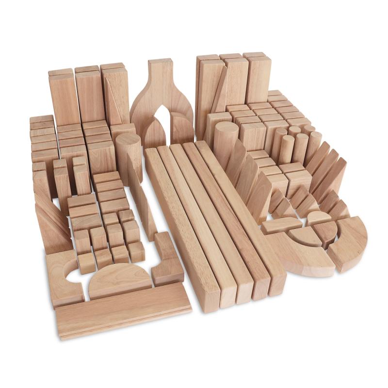 whitney brothers wooden blocks