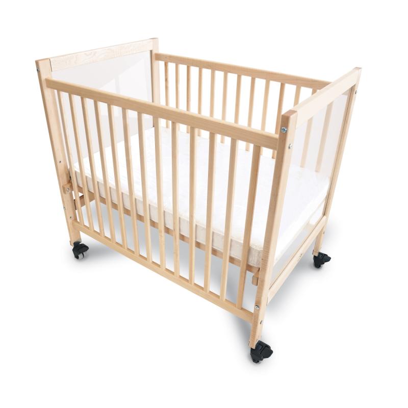 Maple clearance wood crib