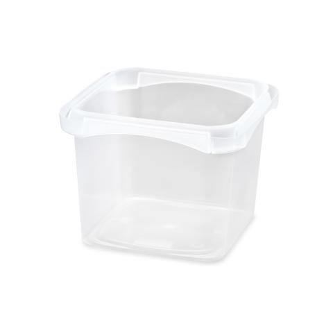 030-900 - Clear Plastic Deli Container