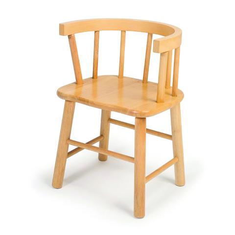 WB0178A - Bentwood Back Maple Chair