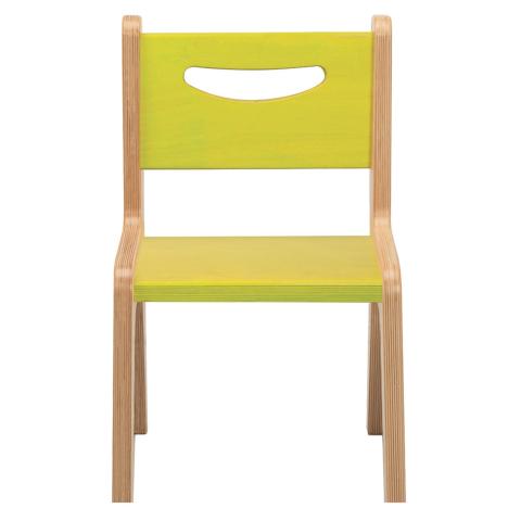 CR2510G - Whitney Plus 10" Green Chair