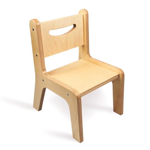CR2510N - Whitney Plus 10" Natural Chair