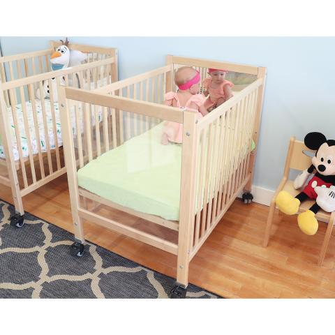 WB9504 - I-See-Me Infant Crib