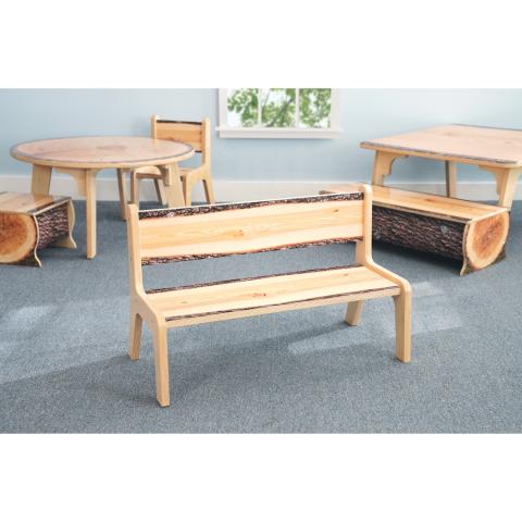 Small live deals edge bench