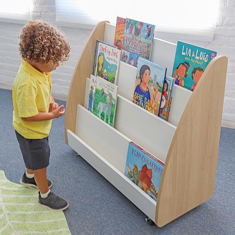 WB1936 elevatED™ Mobile Book Display_hero