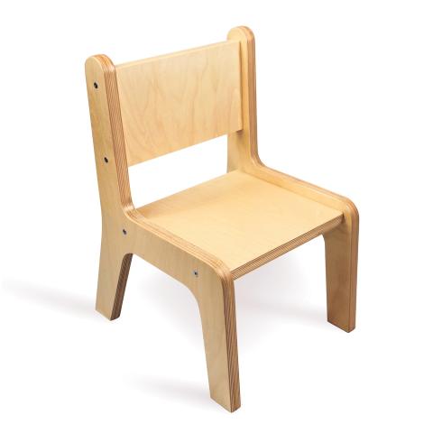 CR2510N - Whitney Plus 10" Natural Chair