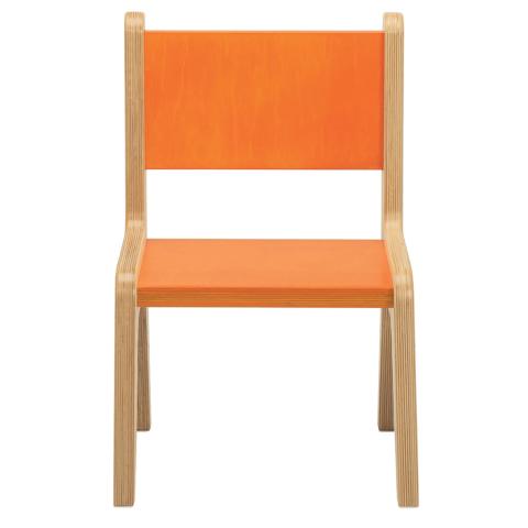 CR2510O - Whitney Plus 10" Orange Chair