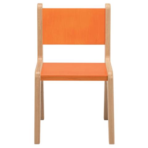 CR2512O - Whitney Plus 12" Orange Chair