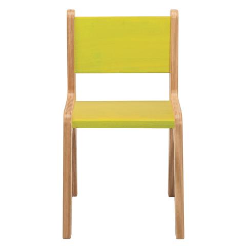 CR2514G - Whitney Plus 14" Green Chair