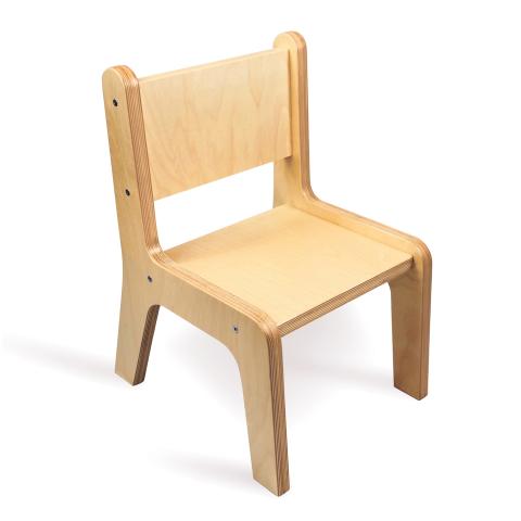 CR2514N - Whitney Plus 14" Natural Chair