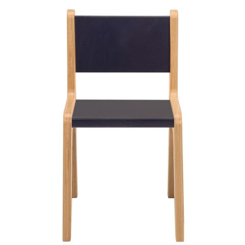 CR2514S - Whitney Plus 14" Scandinavian Blue Chair