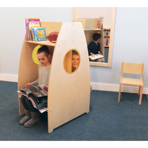 WB0209 - Two Sided Reading Pod