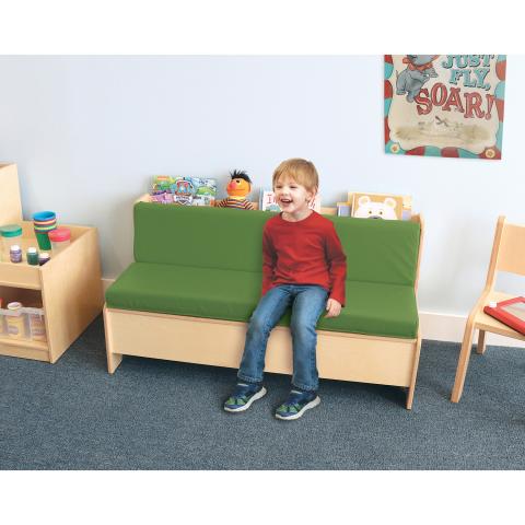 WB0971 - Comfy Reading Center