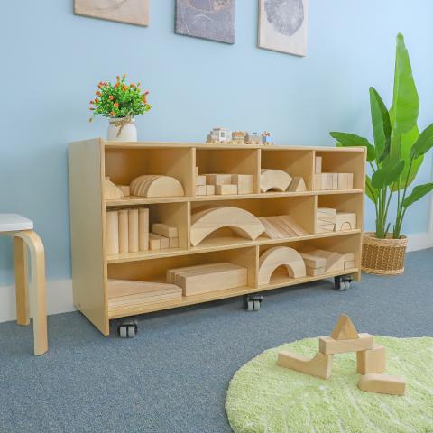 WB0520 - Large Block Cart