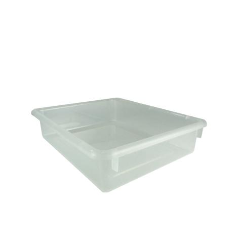 Clear Letter Tray