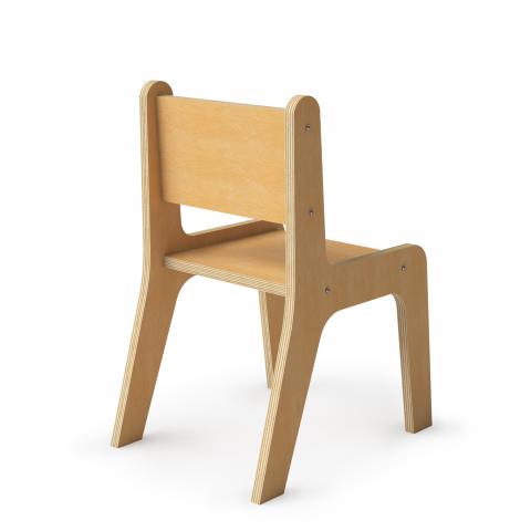 WB1735 - 12" Economy Chair