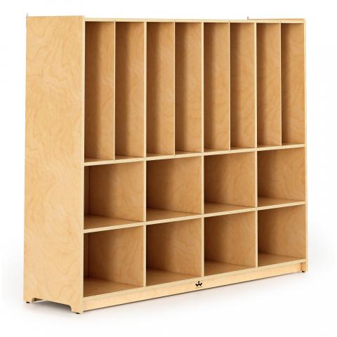 WB1817 - Rest Mat Storage Cabinet