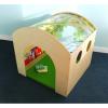 Pictured: WB2109 Nature Reading Haven with Large Green Floor Mat