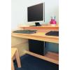 WB0483 - Adjustable Computer Desk
