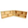 WB0552 - 24" Fold and Roll Storage Cabinet