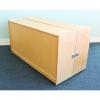 WB0552 - 24" Fold and Roll Storage Cabinet