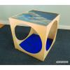 WB0211 - Royal Blue Floor Mat For WB0212 Cube