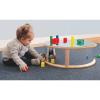 WB1059 - Round Infant Floor Mirror