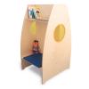 WB0209 - Two Sided Reading Pod