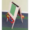 WB6800 - Adjustable Easel With Write/Wipe Boards