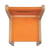 CR2512O - Whitney Plus 12" Orange Chair
