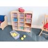 WB1410 - 12 Cubby Storage Cabinet