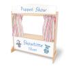 WB0965 - Deluxe Puppet Theater With Markerboard
