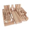 WB0369 - Intermediate Block Set 118 Pcs - 2 Ctns