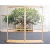 Shown: Two WB0537 Nature View Floor Standing Partition 25W [each sold separately]