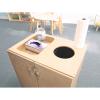 WB0549 Mobile SmartClean Cart