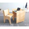 WB2581 Adjustable Economy Desk and Chair Set