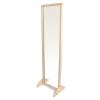 WB0338 - Vertical Or Horizontal Mirror W/Stand