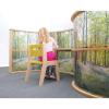 Nature View Curved Divider Panel 36H - each sold separately