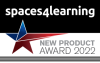 WB0856 Spaces4Learning award