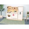 WB7451 Contemporary Kitchen Combo - White_hero