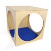 WB2120 Play House Cube with Floor Mat_silhouette