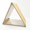 WB0719 Triangle Mirror Tent_silhouette unpropped