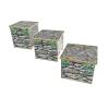 WB0764 Nature View Stone Wall Set 10H_family view silo (each sold separately)
