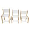 CR2510W Whitney Plus 10H White Chair_three heights