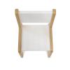 CR2512W Whitney Plus 12H White Chair_overhead silo