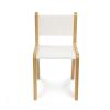 CR2514W Whitney Plus 14H White Chair_silo