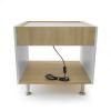 WB0760 elevatED™ Adjustable Light Table_side view